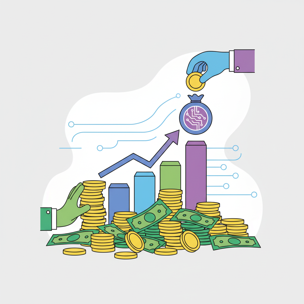 Vast Data holt 1 Milliarde — Nvidia zahlt mit