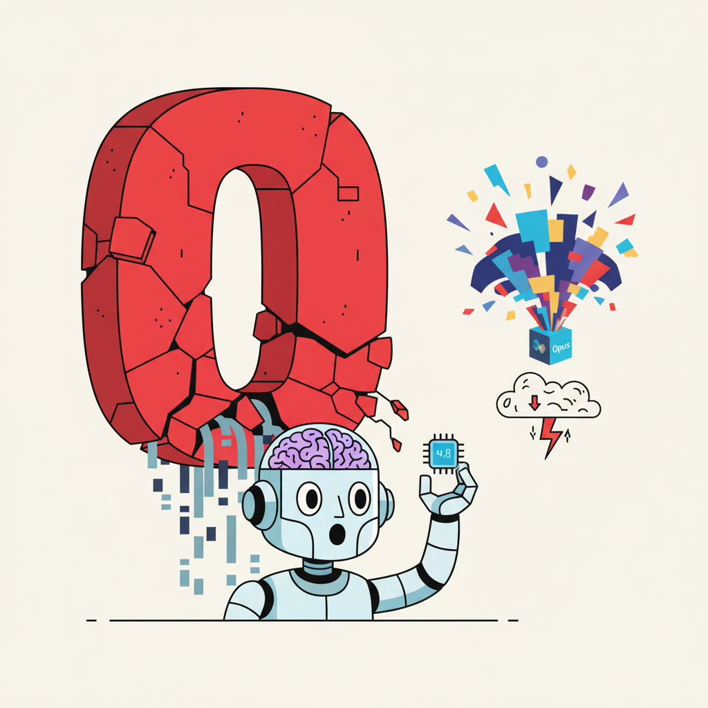 Anthropic gibt zu: Opus 4.8 ist nur Mini-Update