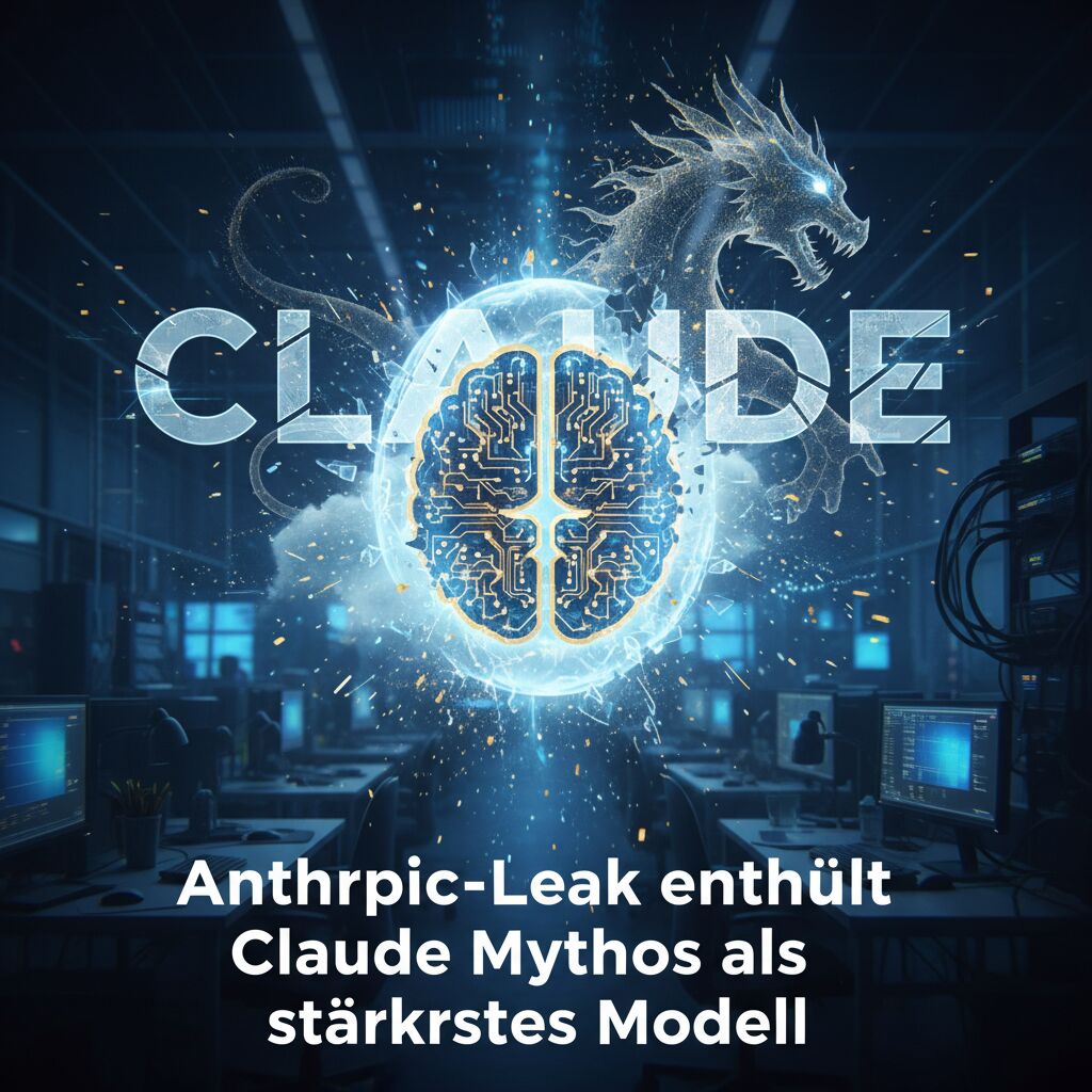 Anthropic-Leak enthüllt Claude Mythos als stärkstes Modell