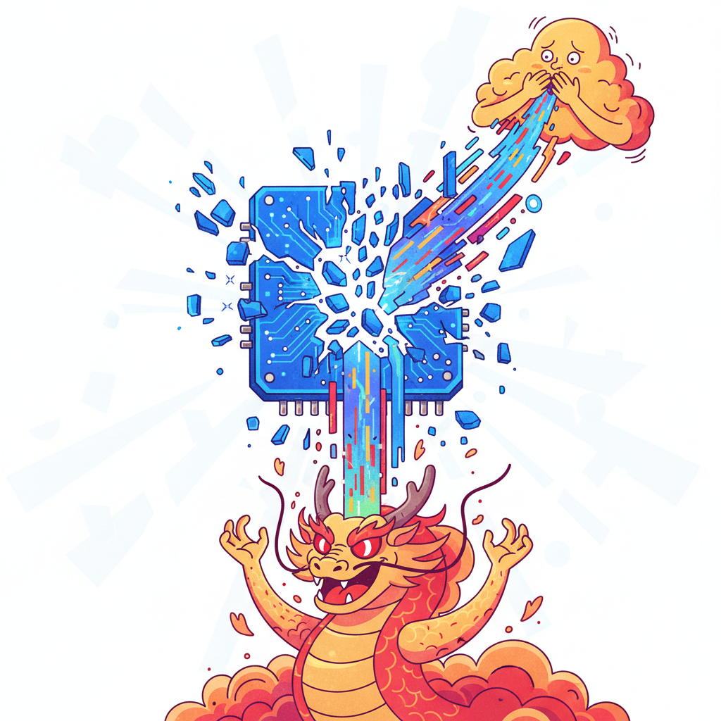 Anthropic leakt Claude Code — China feiert