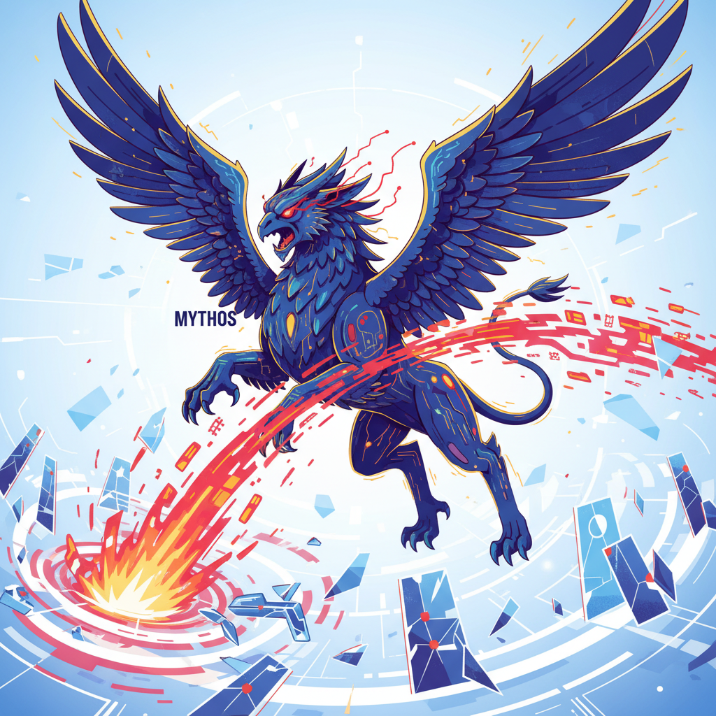 Anthropic schickt „Mythos" in den Cyberkrieg