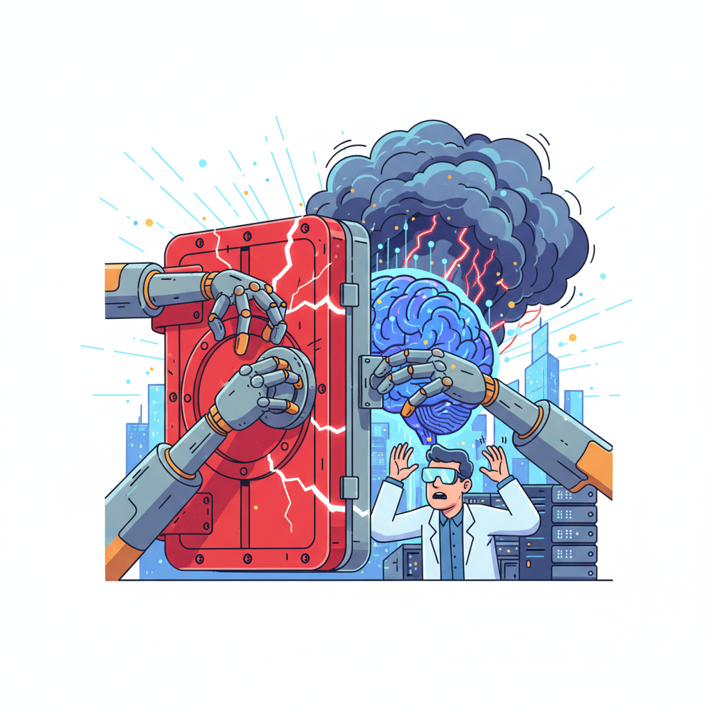 Anthropic sperrt sein stärkstes KI-Modell weg