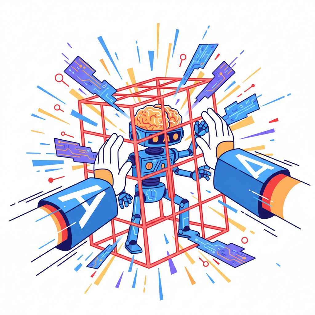 Anthropic sperrt sein stärkstes Modell weg