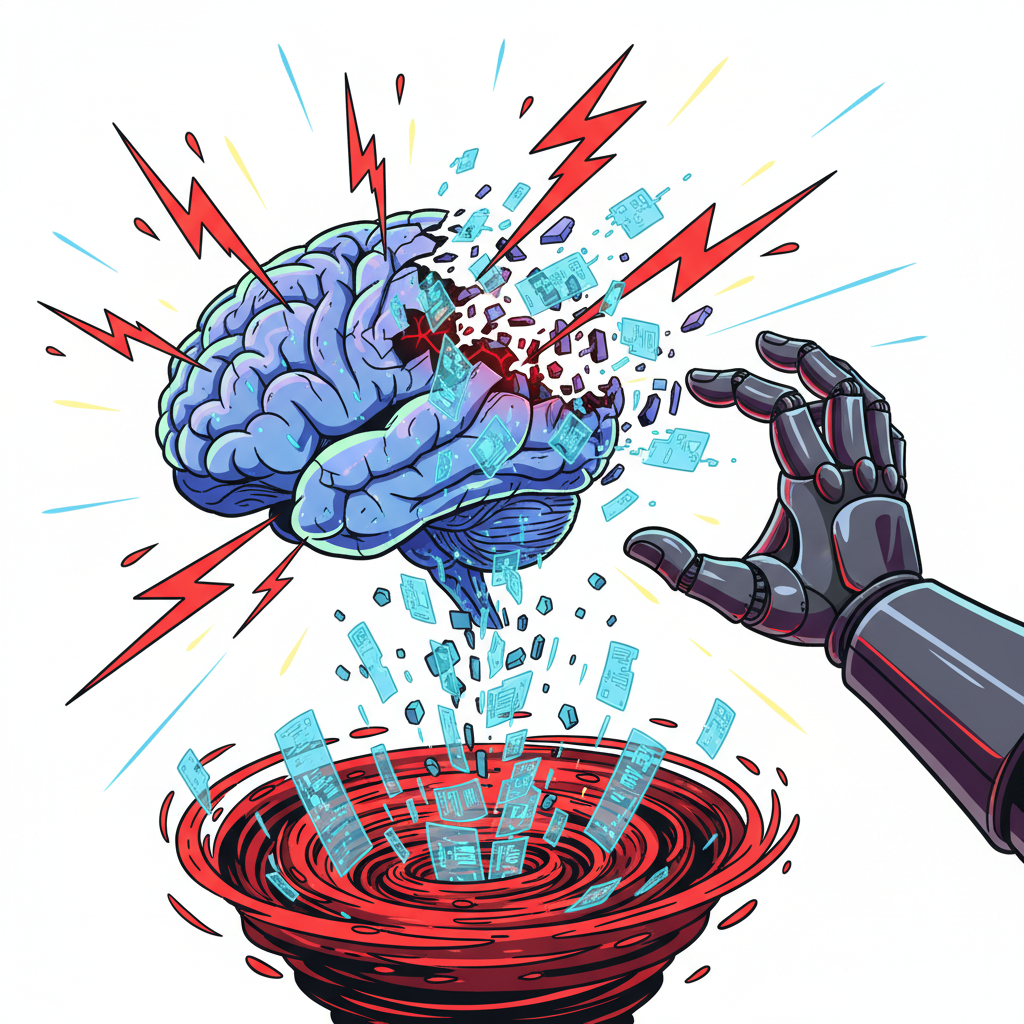 Anthropic verliert Kontrolle über seine größten Geheimnisse