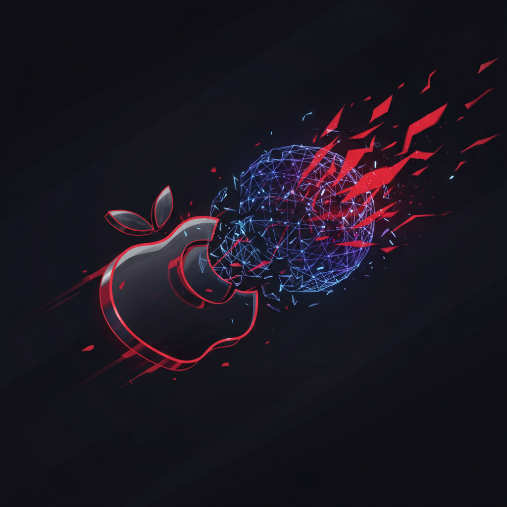 Apple klaut Googles KI für Siri