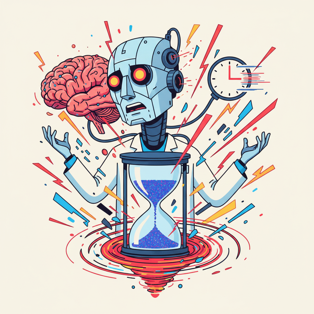 Claude Mythos bekommt 20 Stunden beim Psychiater