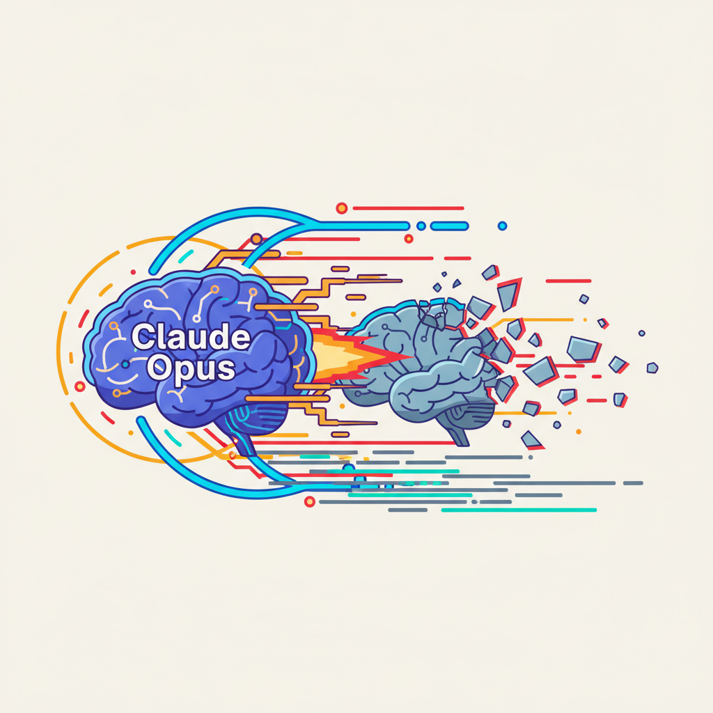 Claude Opus 4.7 schlägt seinen Vorgänger in allem