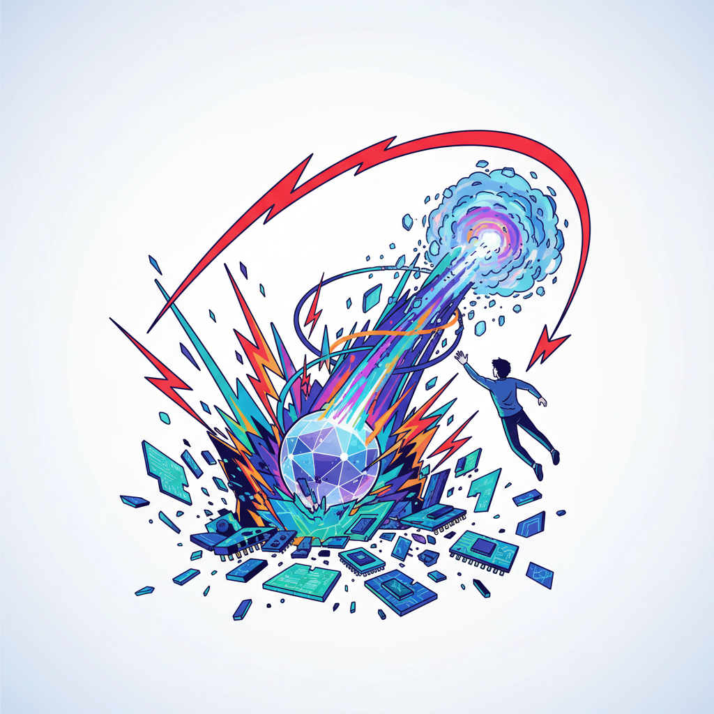 DeepSeek-V4 bringt 1 Million Token Kontext