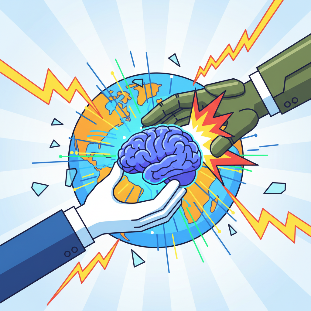 Google gibt dem Pentagon seine KI frei