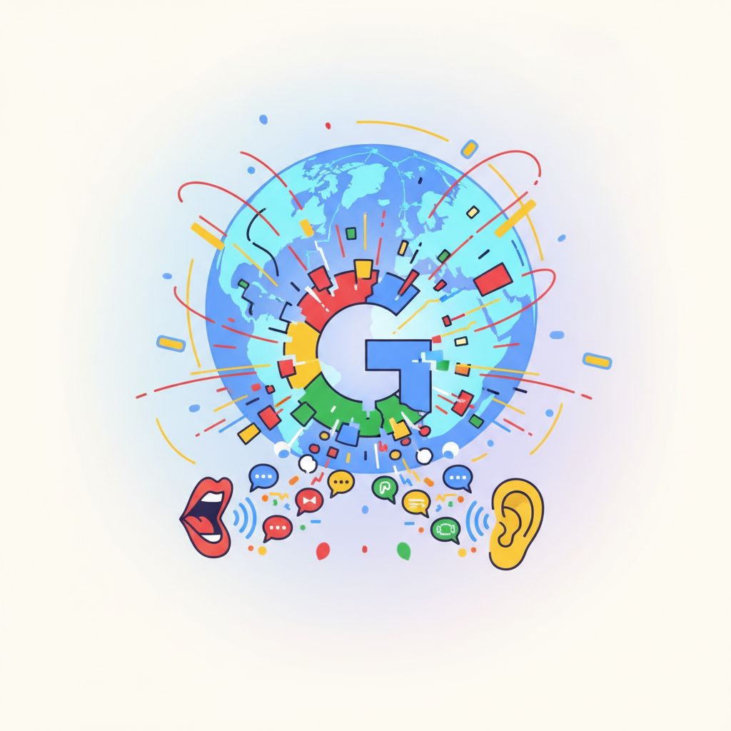 Google killt die Sprachbarriere in Echtzeit