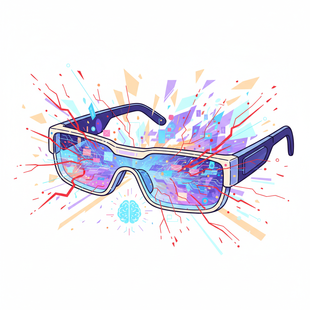 Google packt KI in deine Brille
