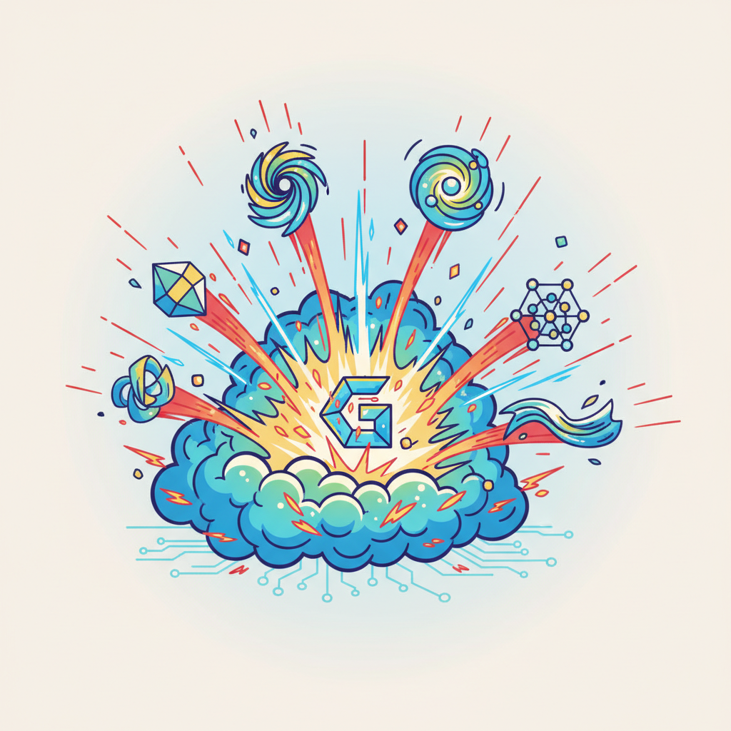 Google schmeißt 4 neue Open-Modelle raus