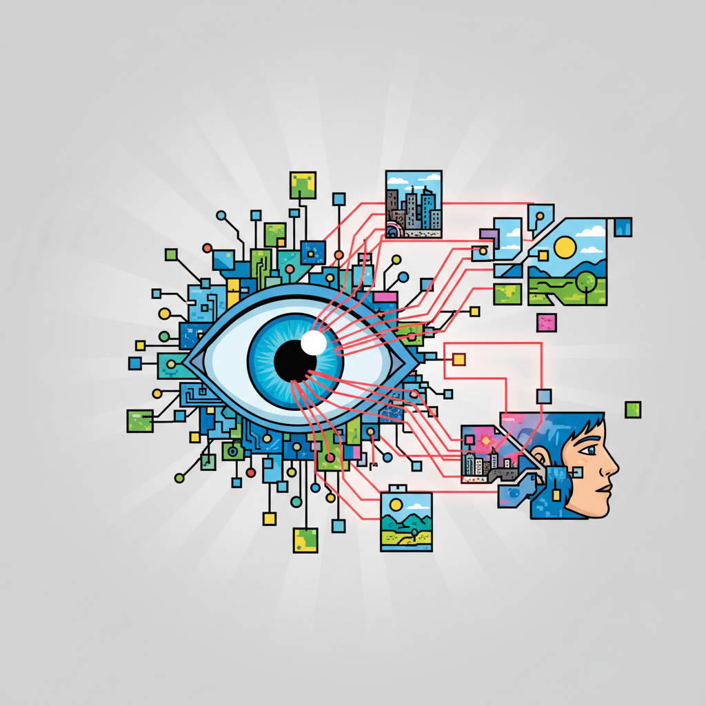 Google zwingt Bildgeneratoren zum Sehen