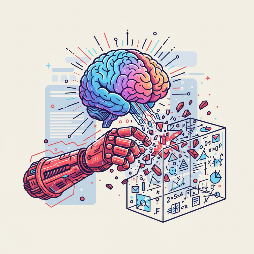 Googles KI löst Mathe-Probleme ohne Menschen