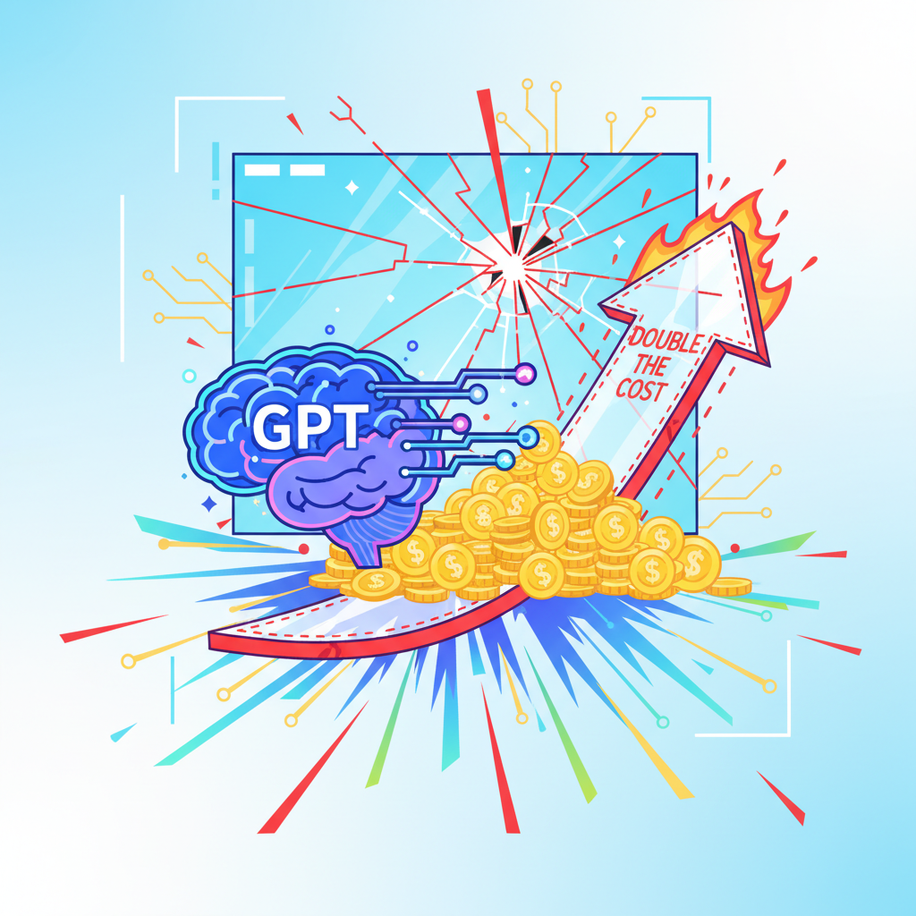 GPT-5.5 kostet doppelt so viel wie der Vorgänger