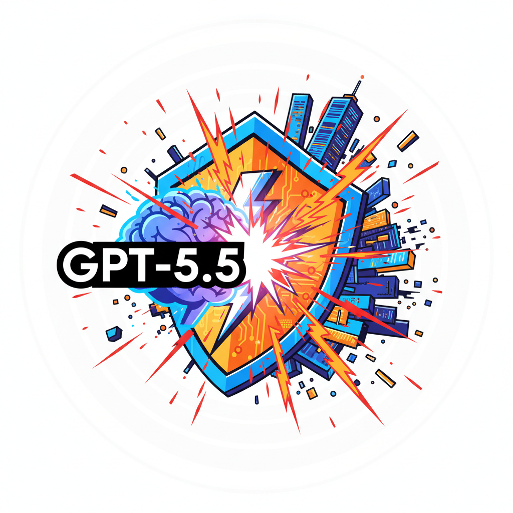 GPT-5.5 zerlegt Anthropics Cyber-Hype
