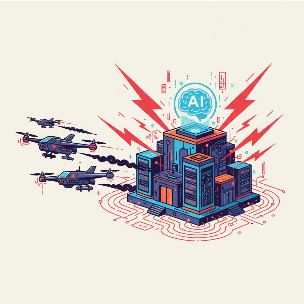 Iran droht OpenAIs Mega-Rechenzentrum mit Angriff