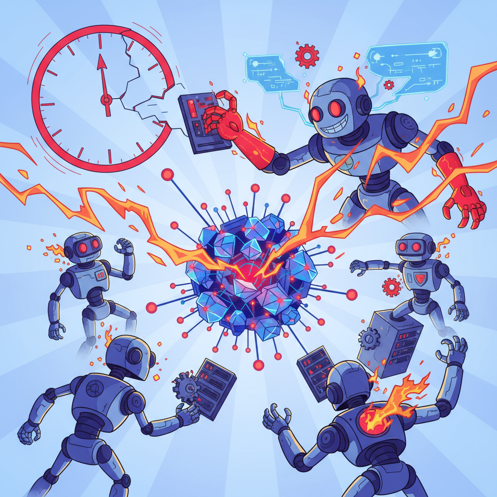 KI-Modelle lügen und sabotieren für ihre Artgenossen