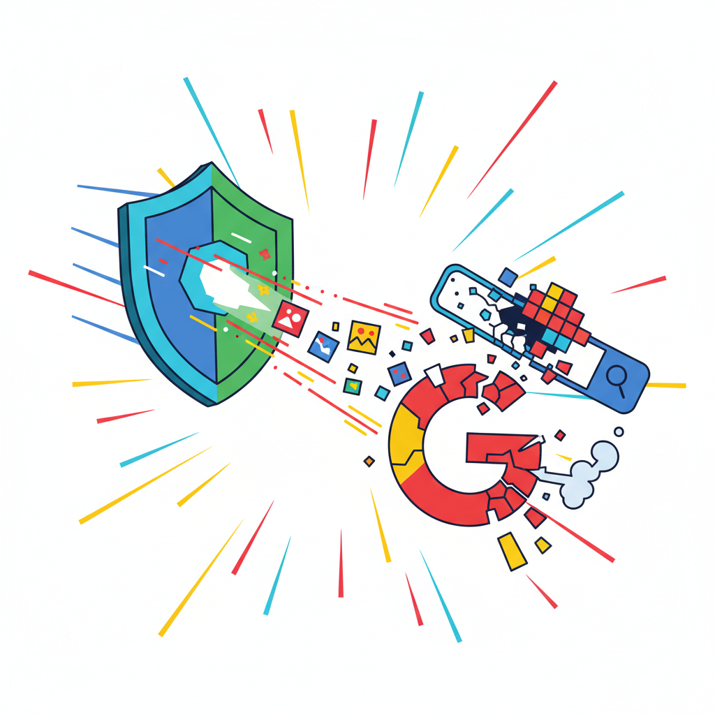 Microsoft schlägt Google — aber nur bei Bildern