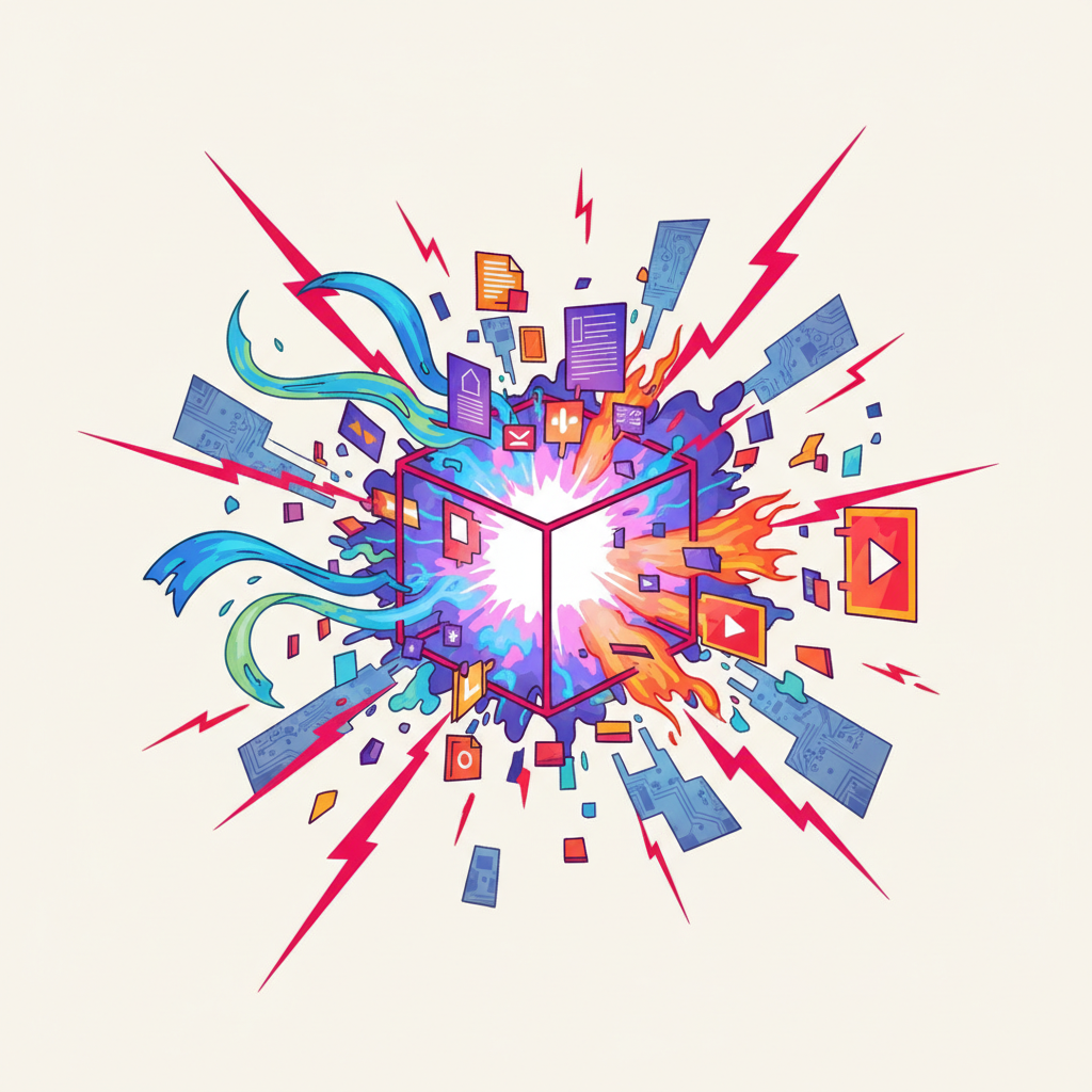 NVIDIA packt Dokumente, Audio und Video in ein Modell