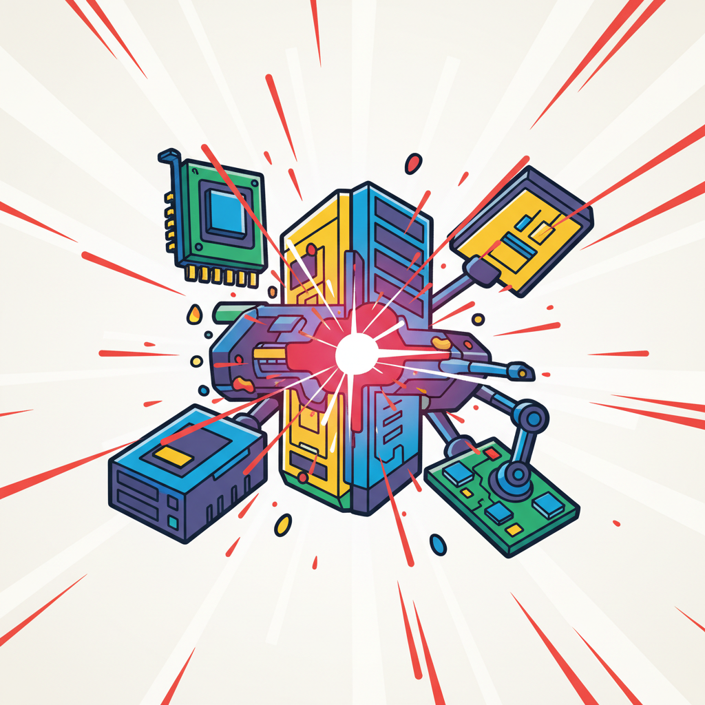 NVIDIA packt vier Modelle in eins