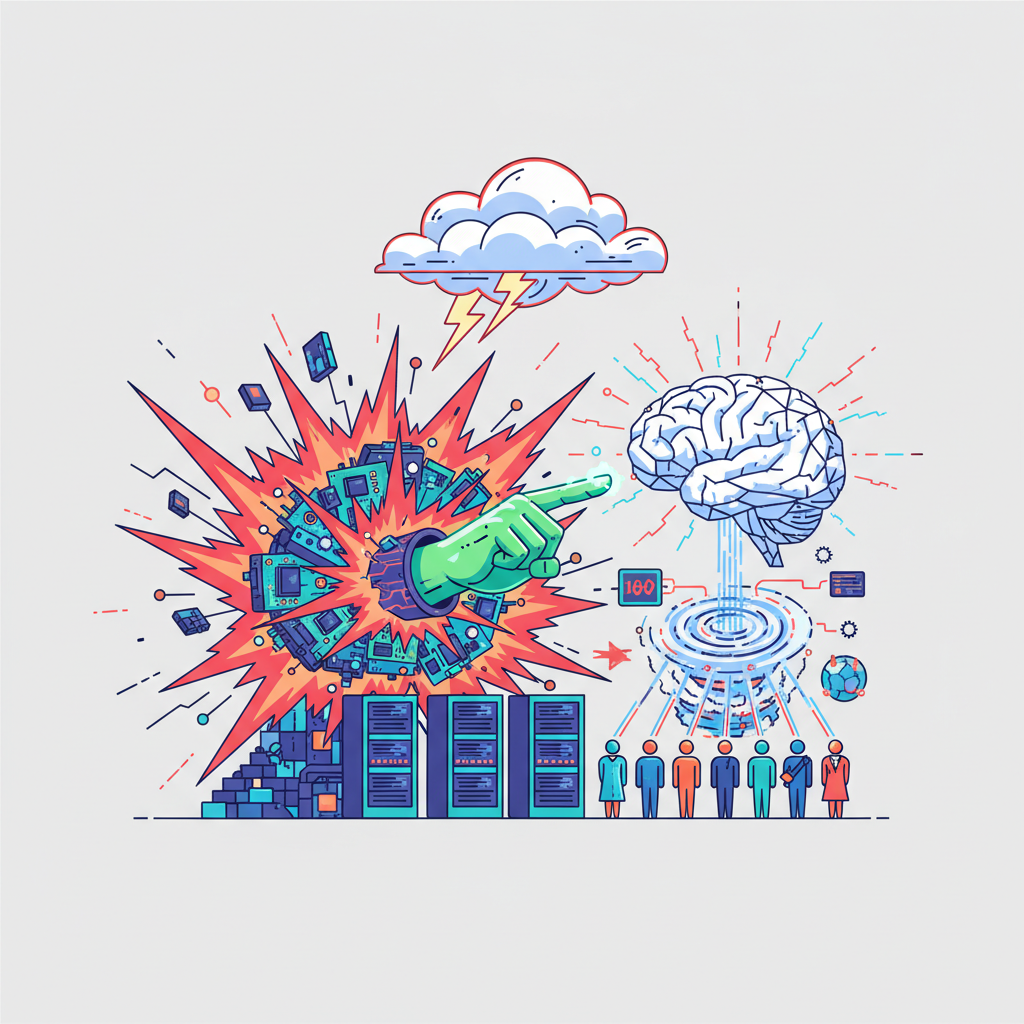 Nvidia zeigt, woher KI-Training wirklich kommt