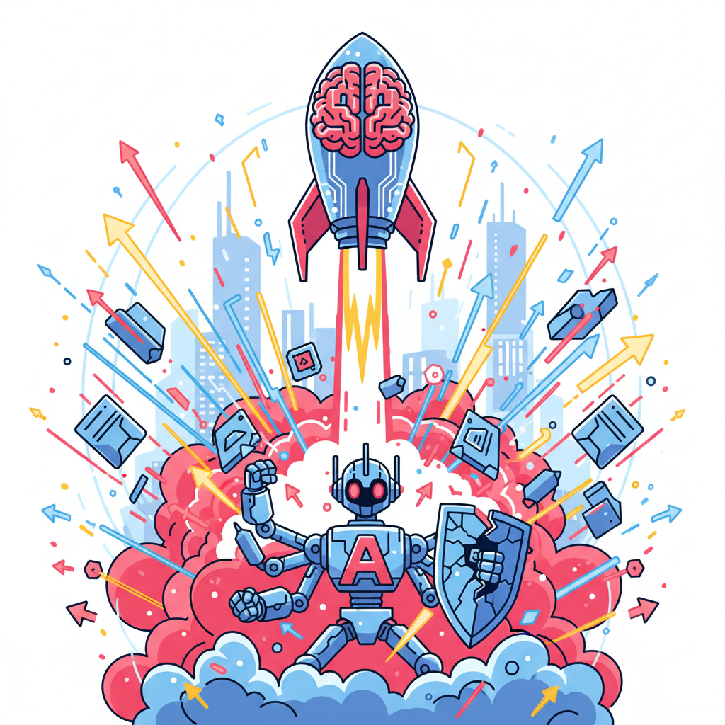 OpenAI feuert GPT-5.5 ab — Agentic-Modell schlägt alle