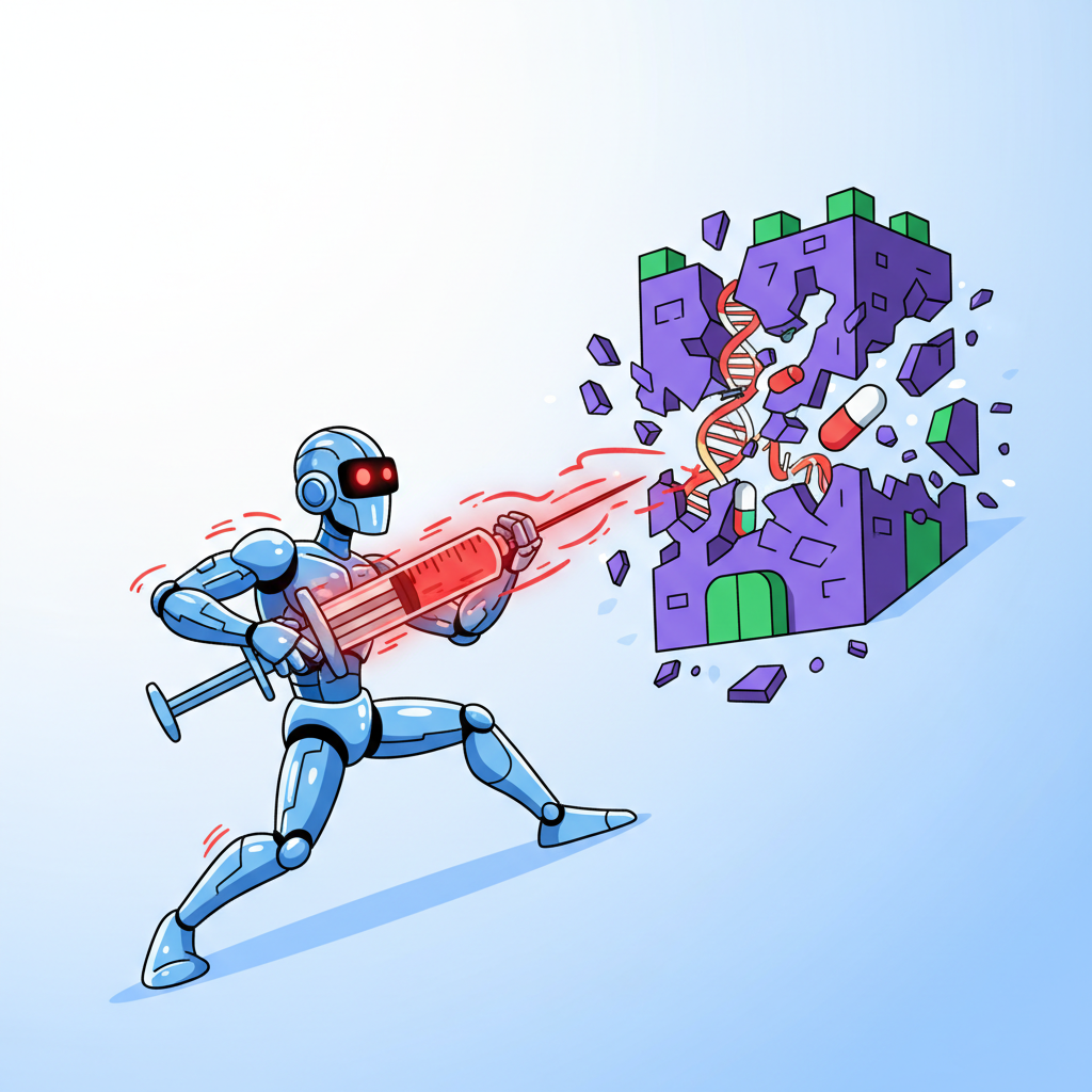 OpenAI greift Google mit Pharma-KI an