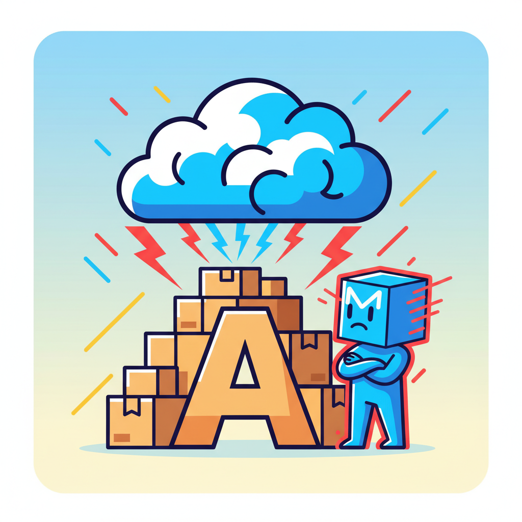 OpenAI landet auf Amazon — Microsoft guckt zu