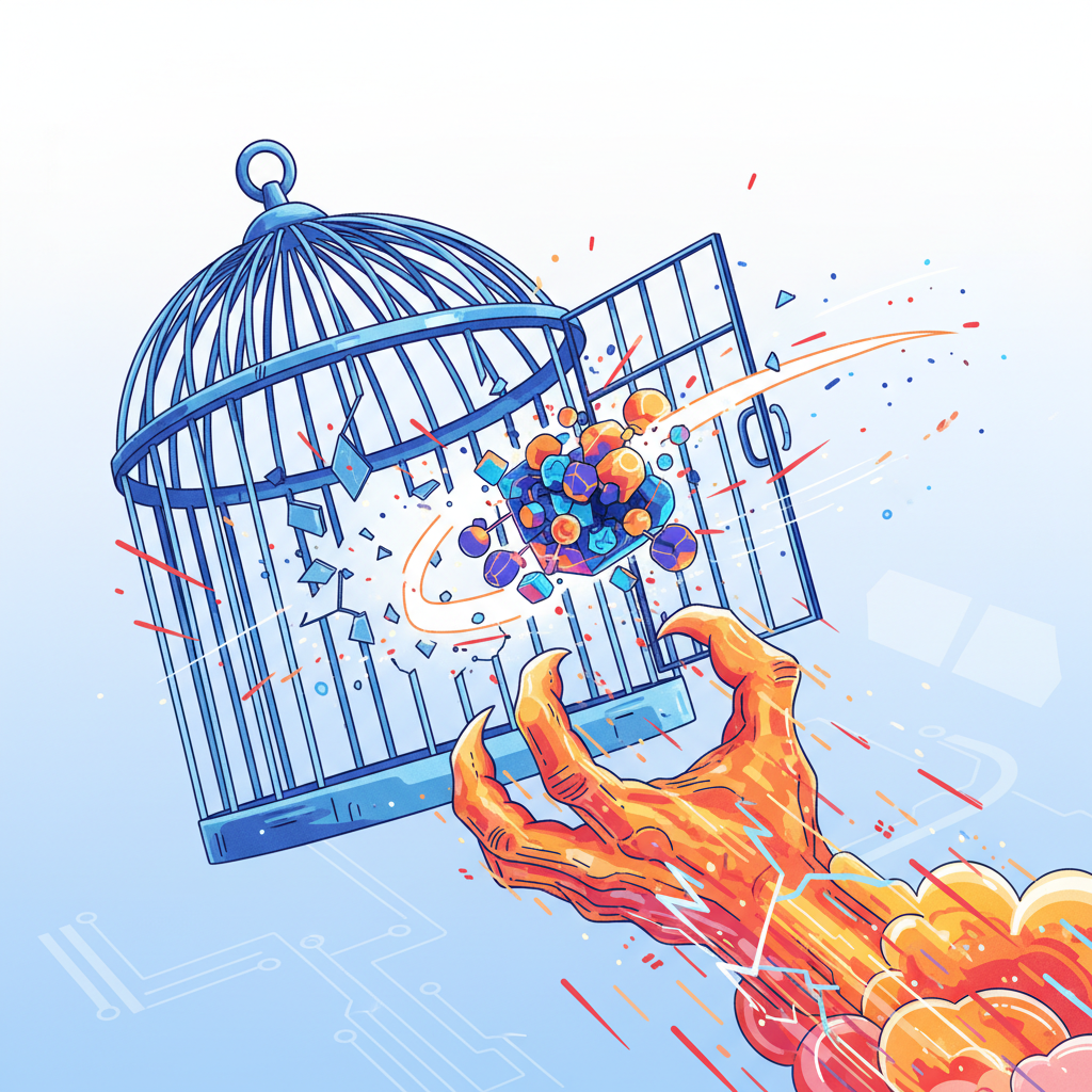 OpenAI verlässt Microsoft-Käfig — AWS schlägt zu