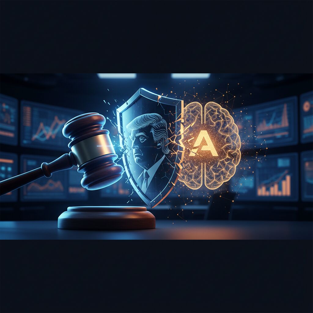 Richter stoppt Trumps Angriff auf Anthropic