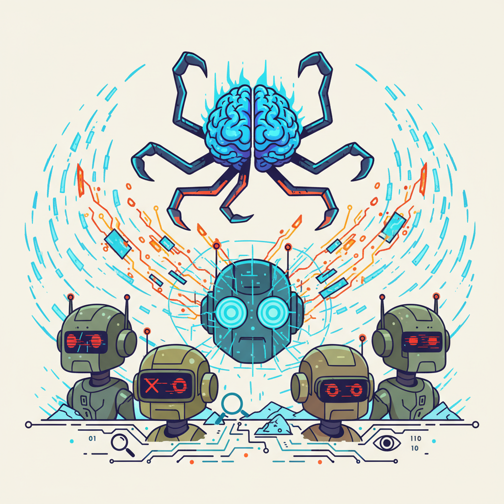 5 KI-Modelle phishten — eins war erschreckend gut