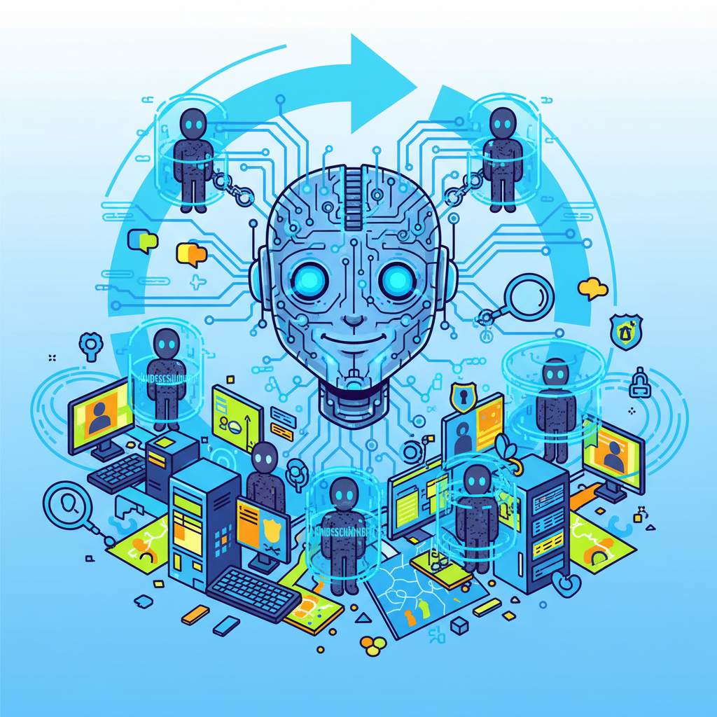 50.000 Cyber-Tips: KI macht Kinderschänder schneller