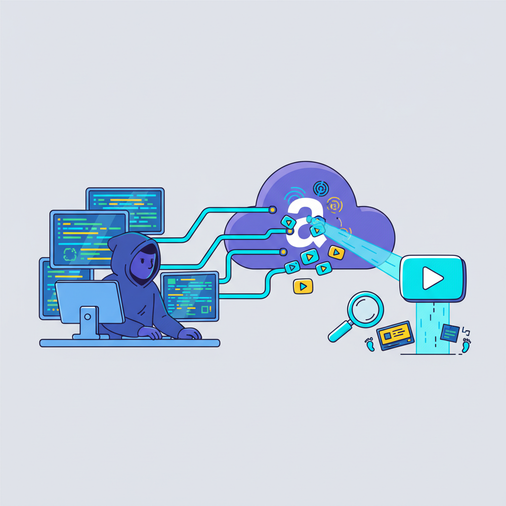 Amazon klaut YouTube-Videos für KI-Training