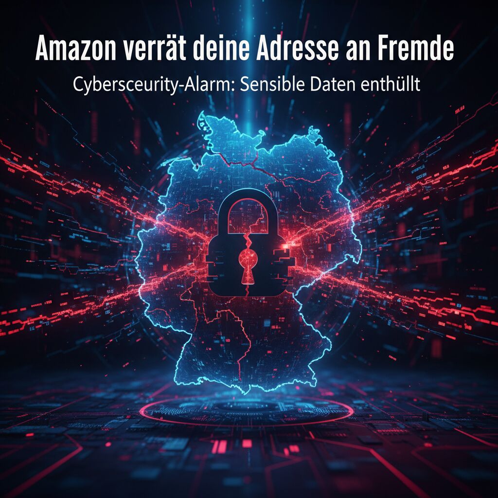 Amazon verrät deine Adresse an Fremde