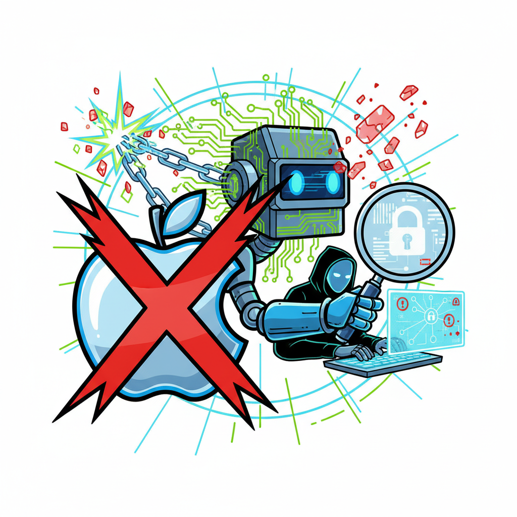 Apple drohte Grok mit Rauswurf — und knickte ein