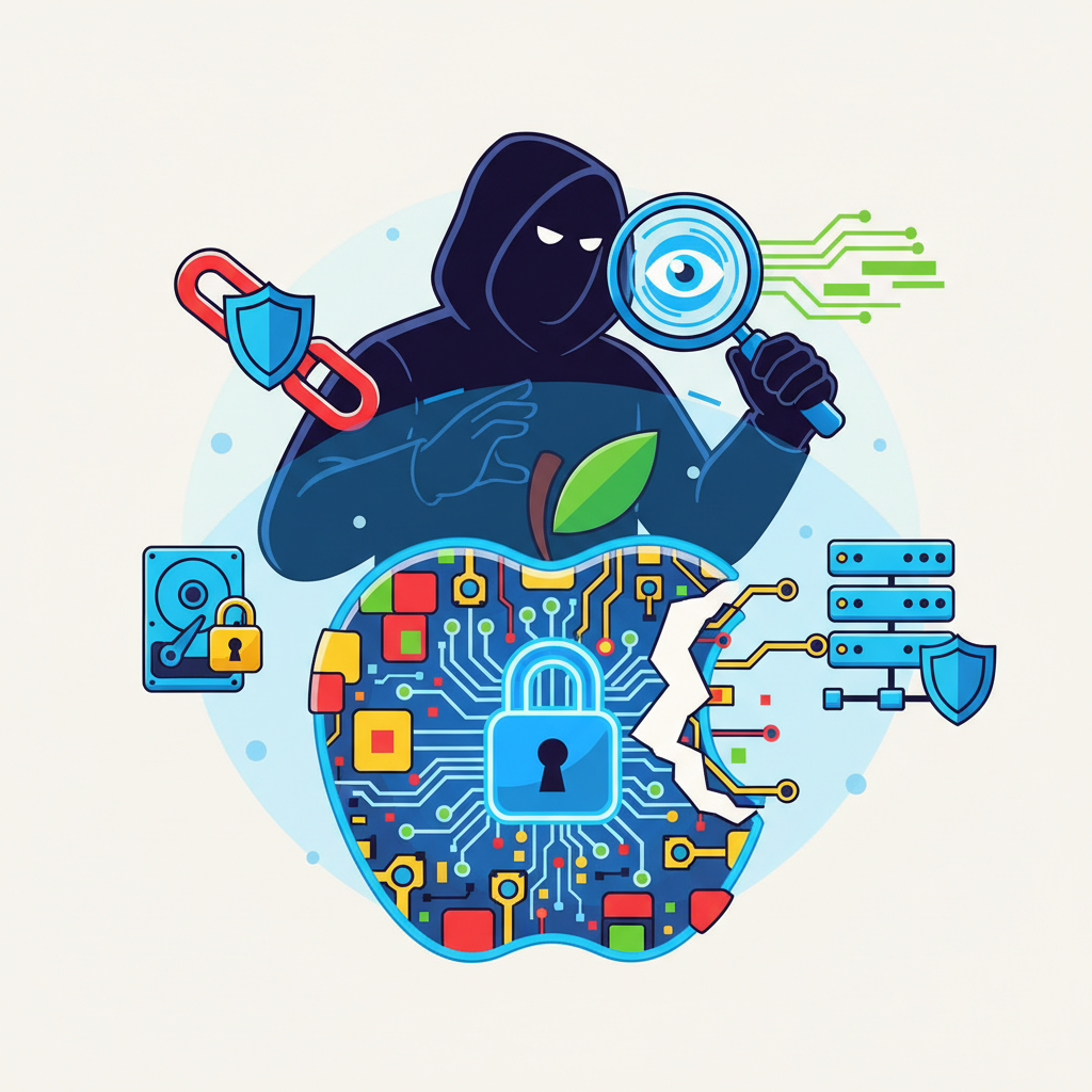 Apple stopft FBI-Lücke nach Medienbericht