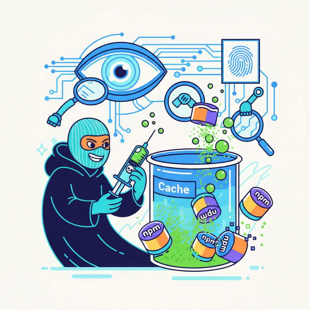 Cache-poisoning caper turns TanStack npm packages toxic