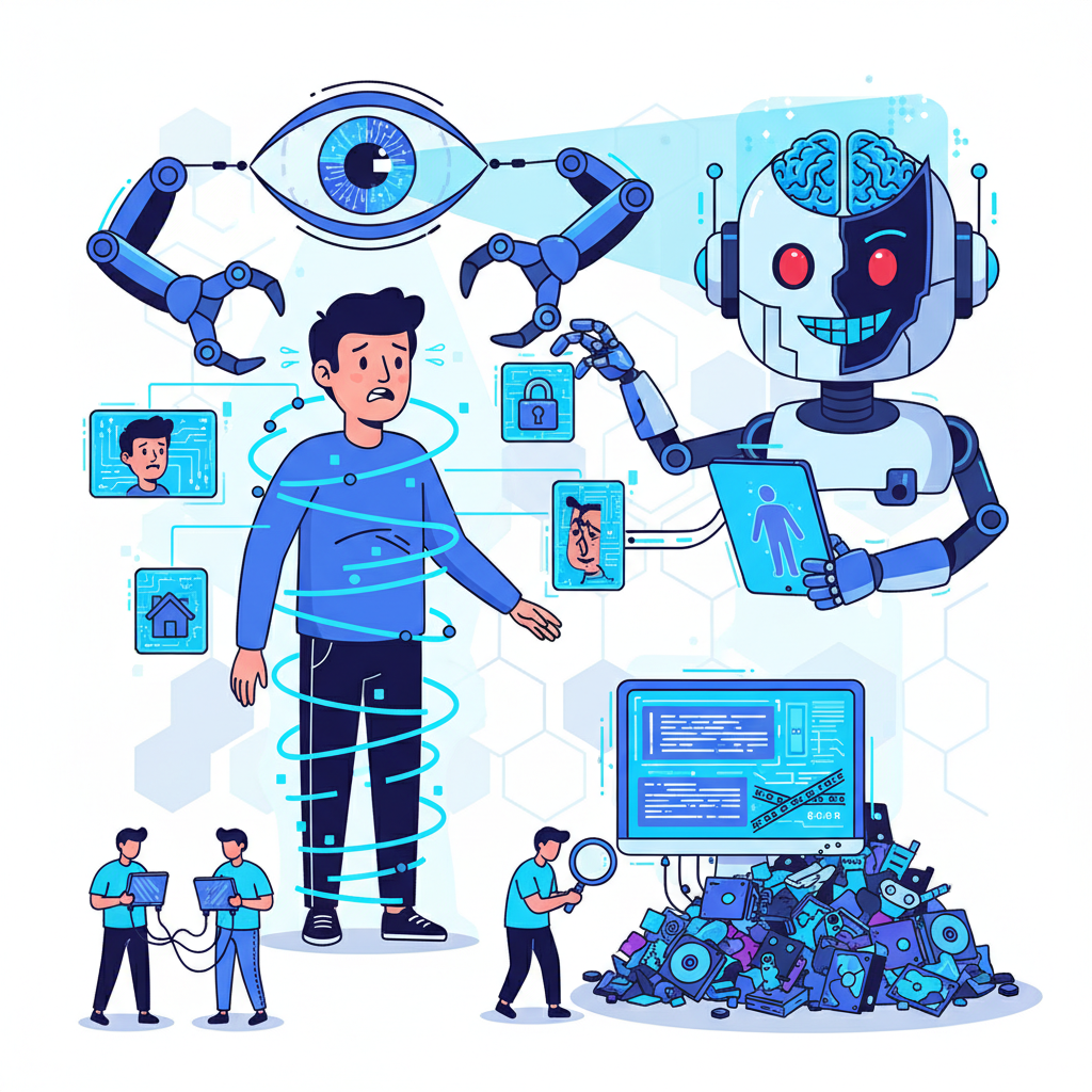 ChatGPT half Stalker — Opfer verklagt OpenAI