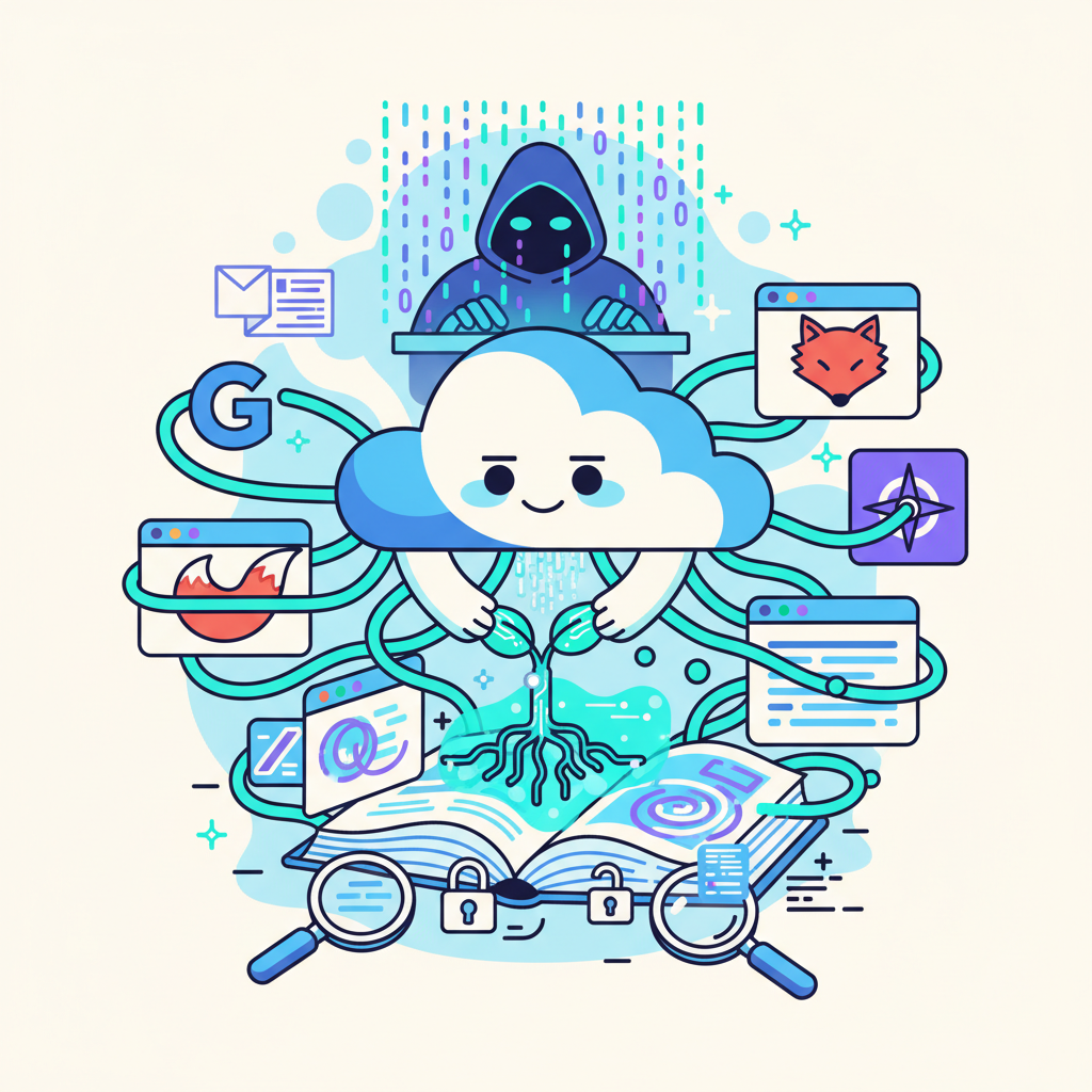 Claude Desktop pflanzt Backdoor in jeden Browser