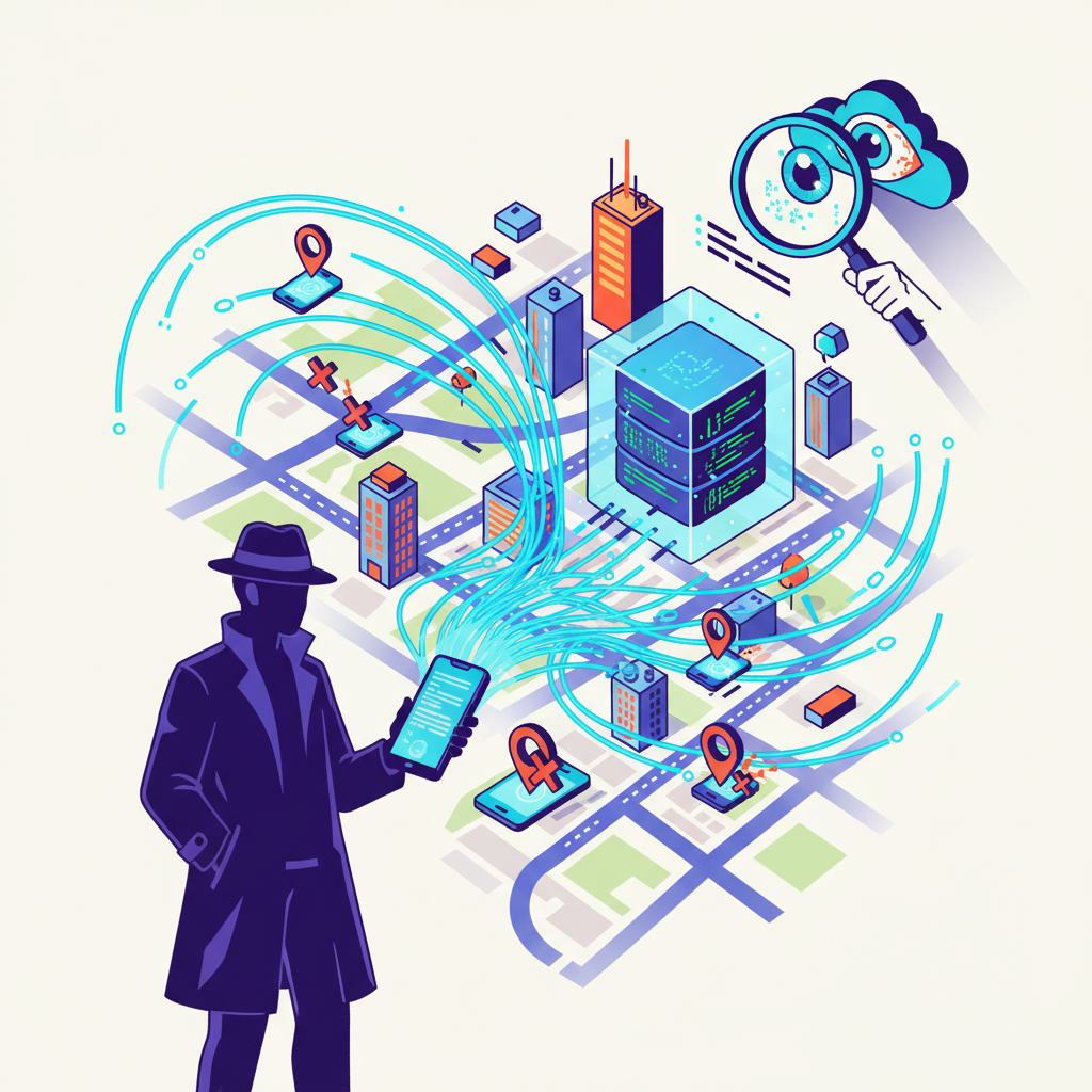 Dating-App verkauft deine Standortdaten ohne Einwilligung