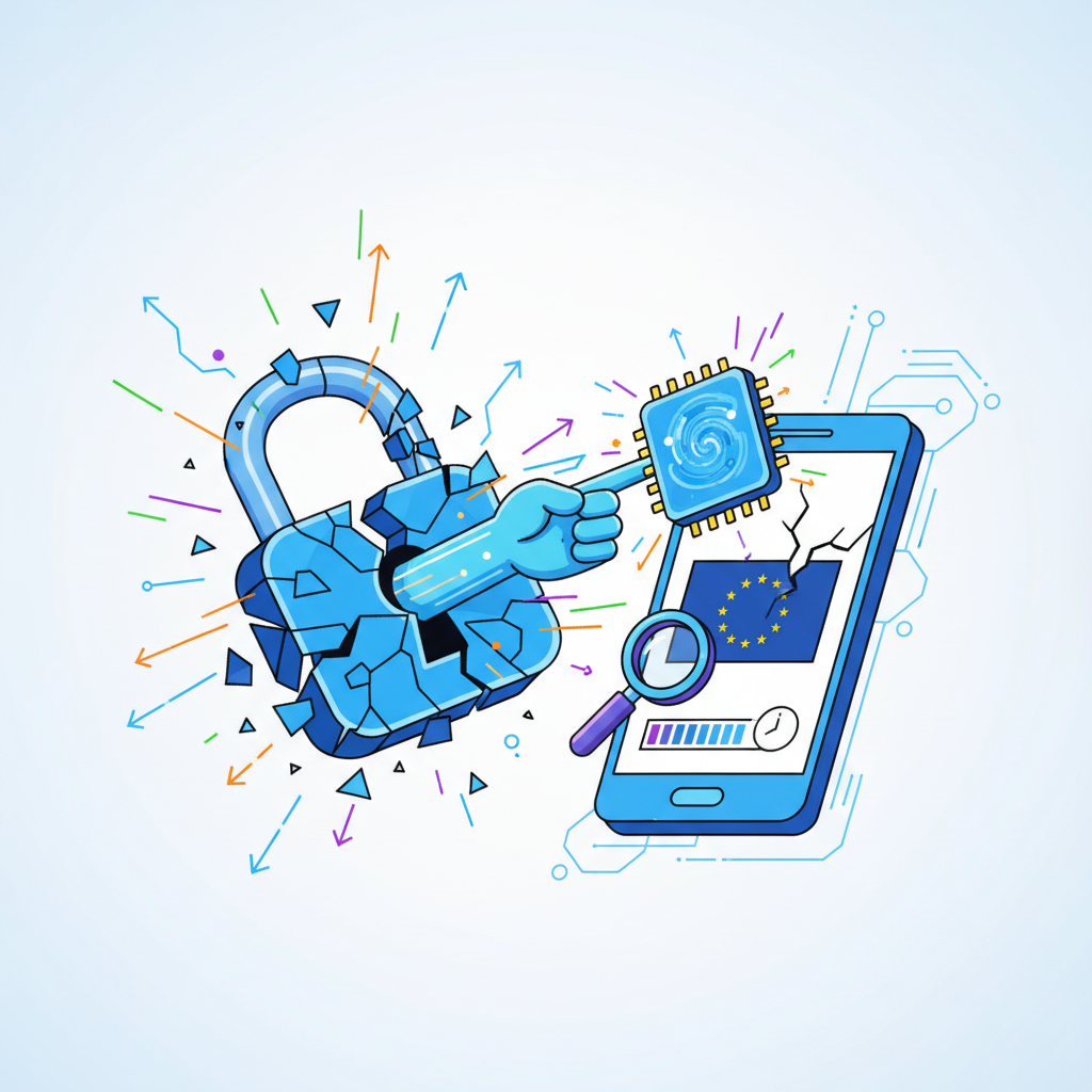 EU-Alters-App in zwei Minuten geknackt