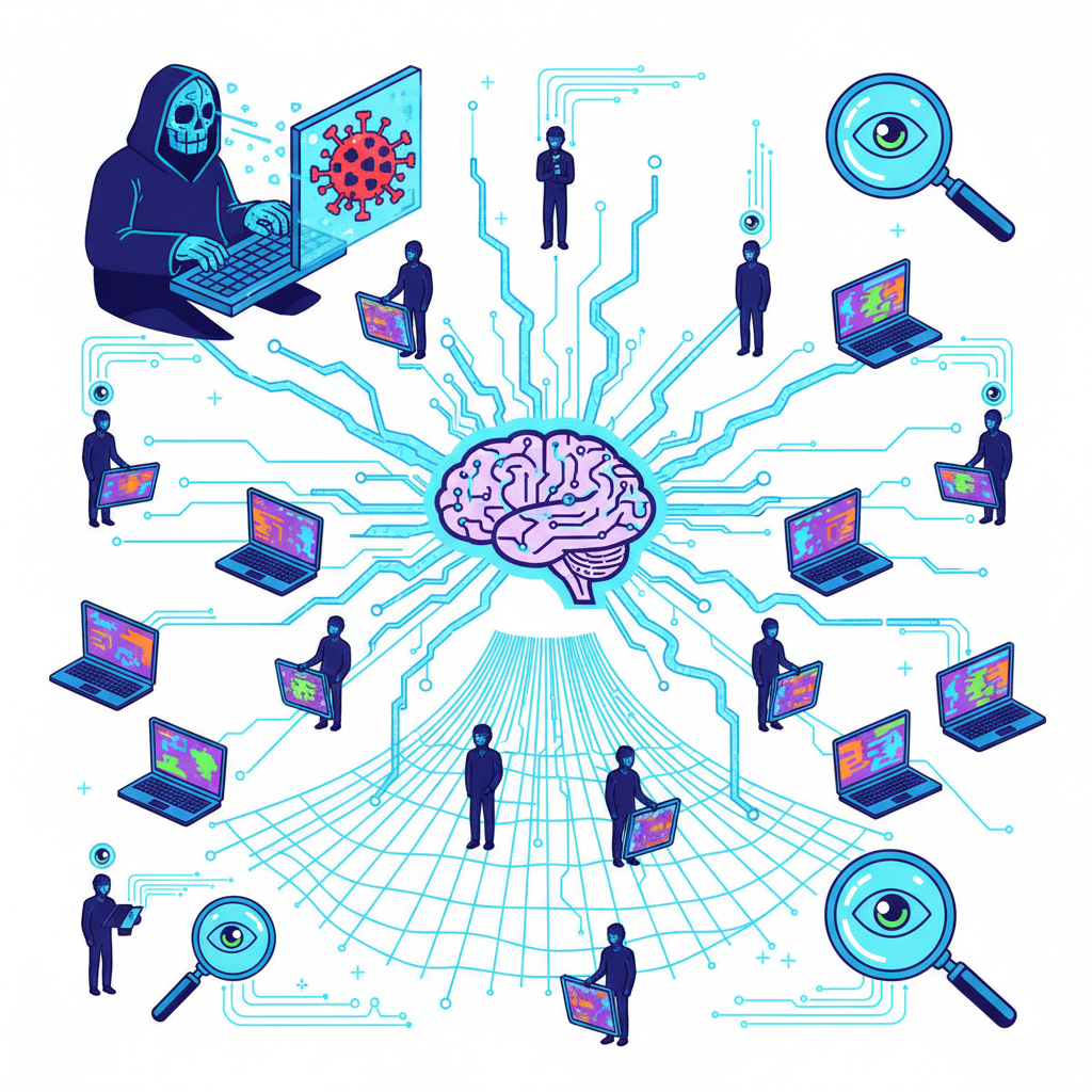 Fake Claude-Code-Leak infiziert Tausende Entwickler