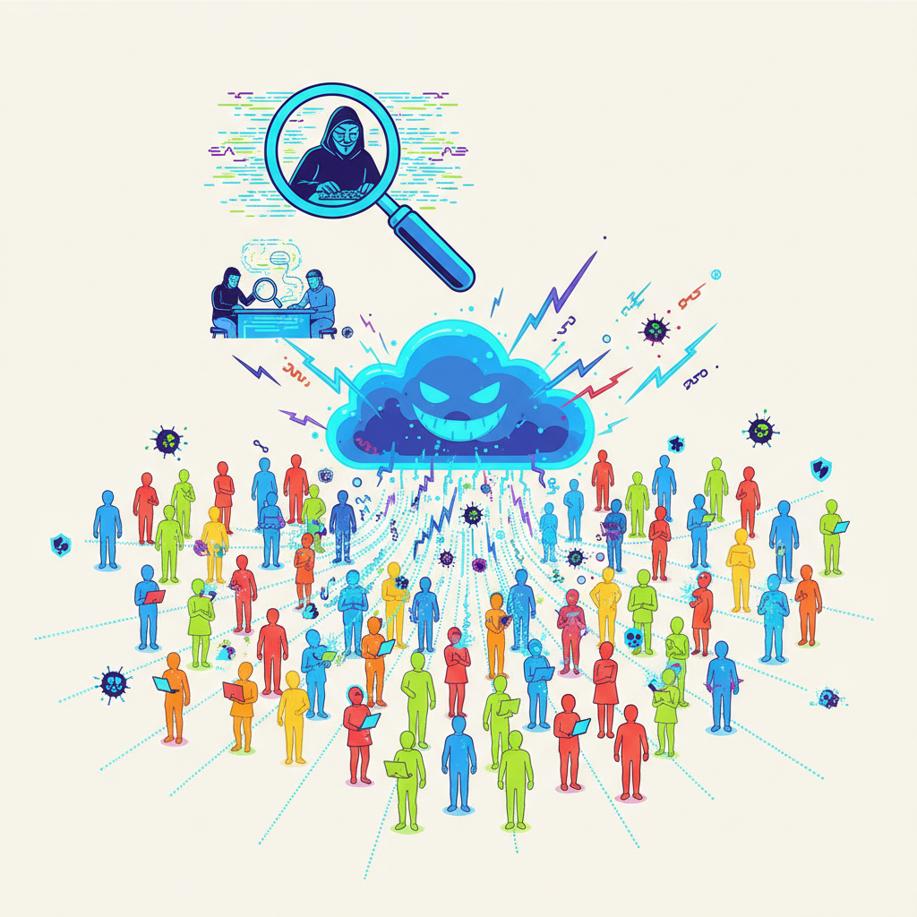 Fake Claude-Code-Leak infiziert Zehntausende mit Malware