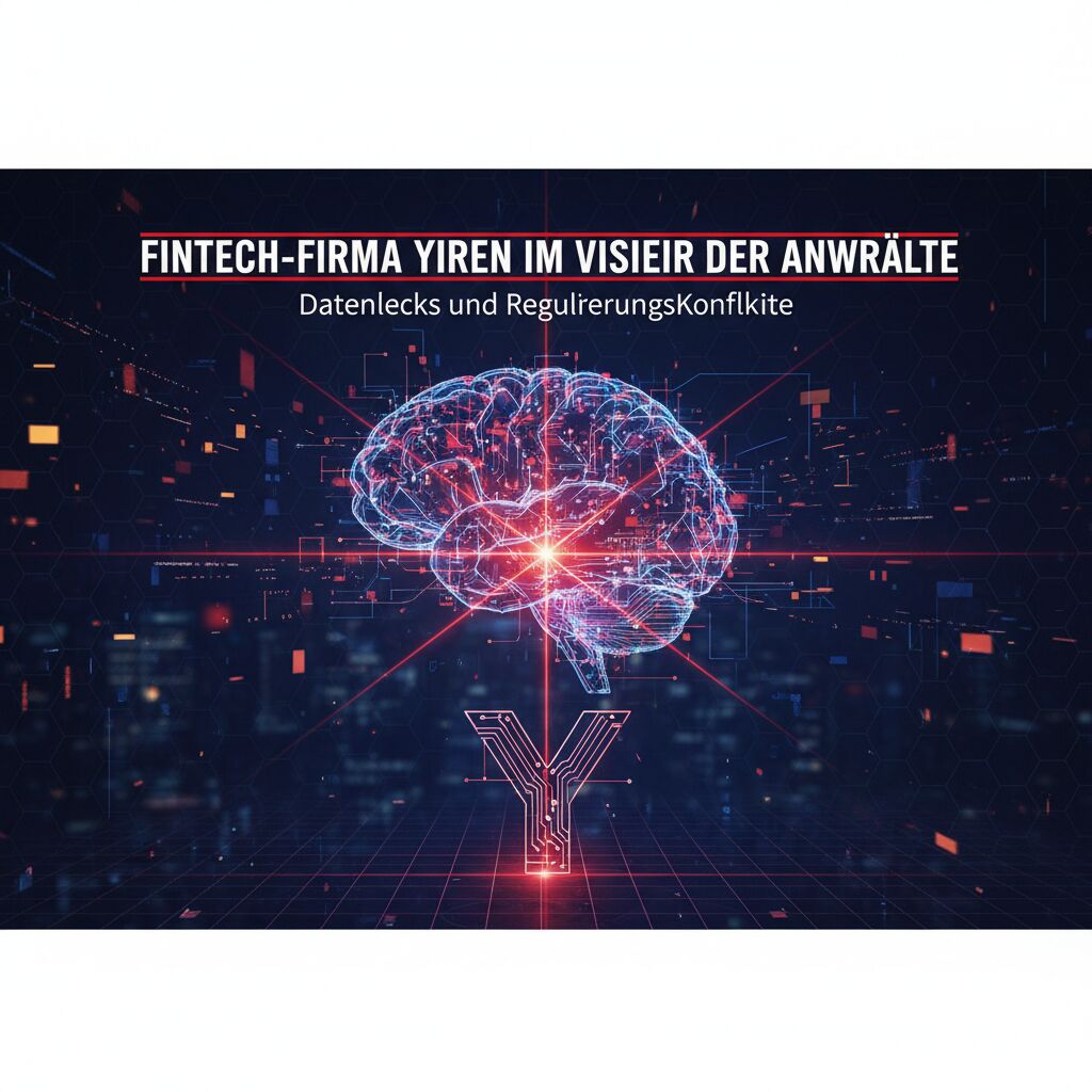 Fintech-Firma Yiren im Visier der Anwälte