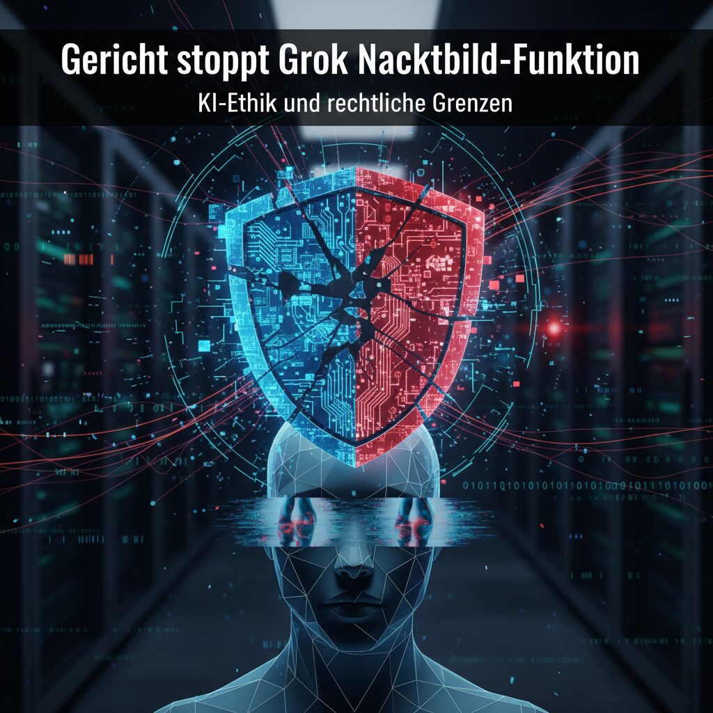 Gericht stoppt Groks Nacktbild-Funktion
