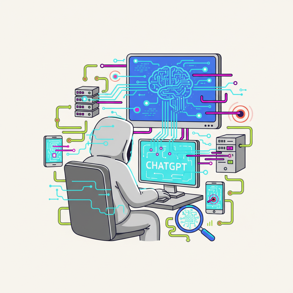GreyVibe-Hacker bauen Malware mit ChatGPT