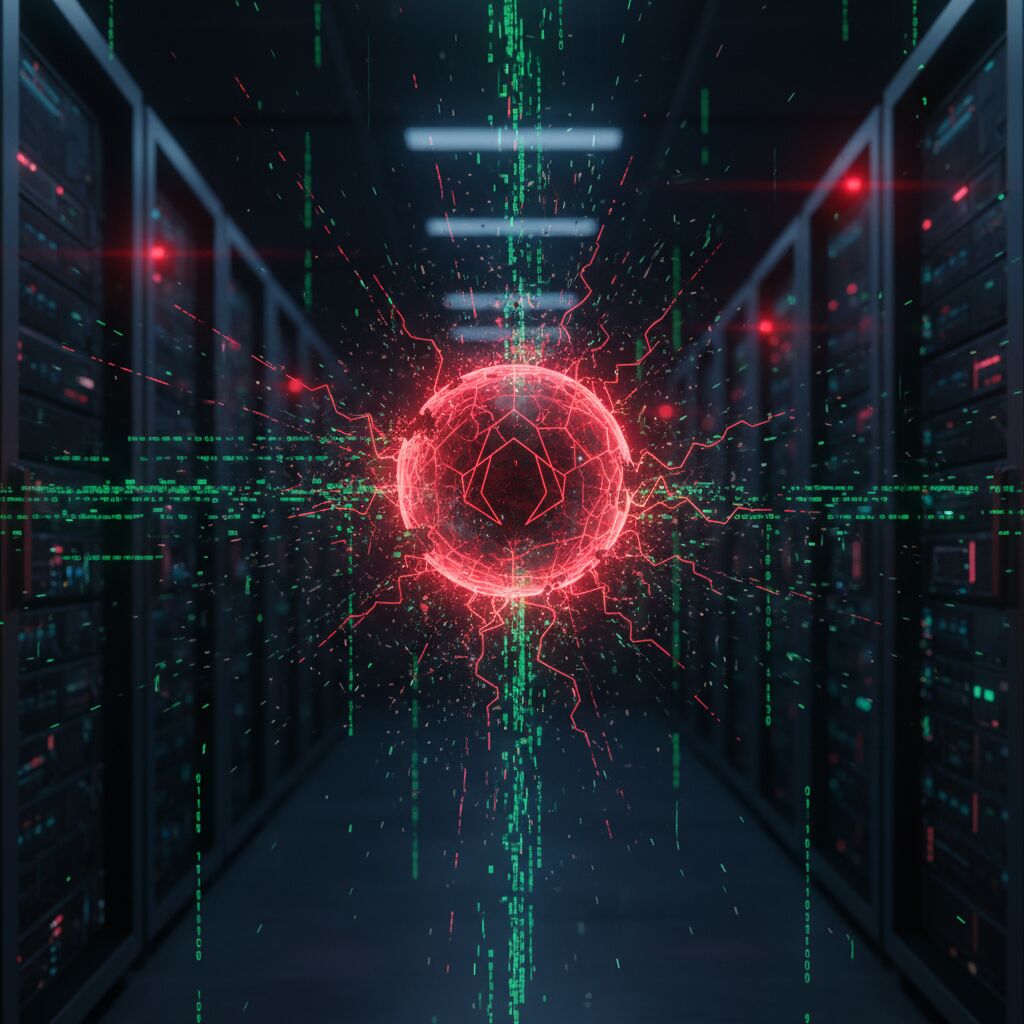 Hacker-Gruppe löscht iranische Server per Skript