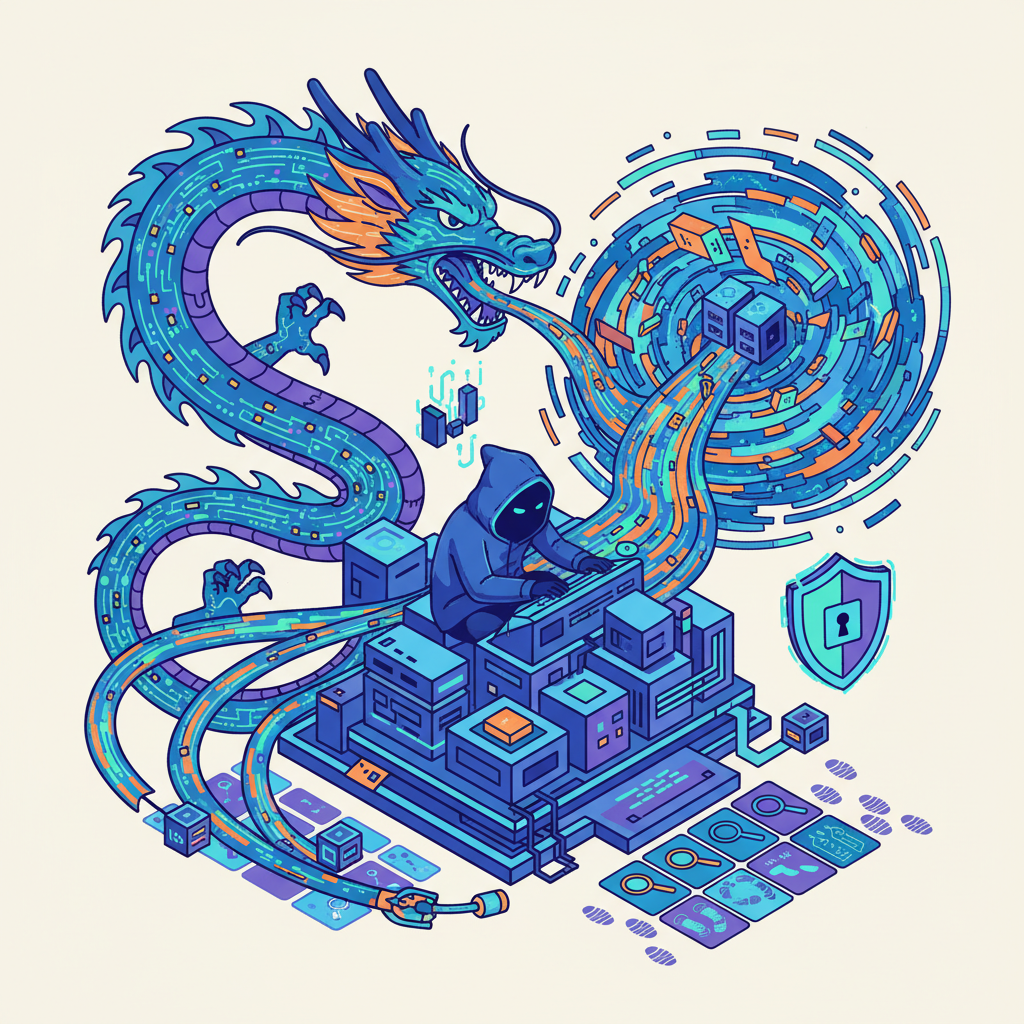 Hacker klaut 10 Petabyte von Chinas Supercomputer