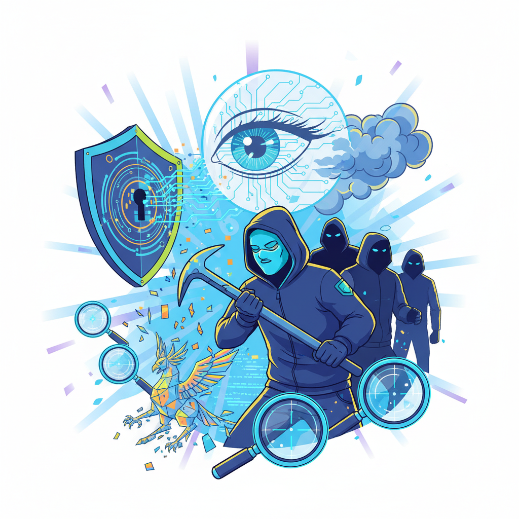 Hacker knacken Anthropics geheimes Cyber-Tool Mythos